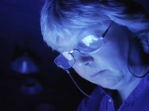 Hear Jan Groover discussing her technique and philosophy of photography