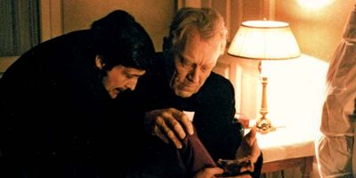 scene from The Exorcist