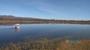 Explore the diverse and stunning landscapes of Mareeba in Queensland and the nearby place Mount Mulligan