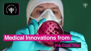 How the Cold War helped foster antibiotic resistance