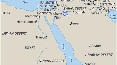 ancient Middle East