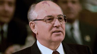 Mikhail Gorbachev