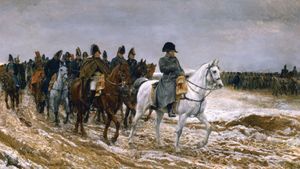 Discover whether French Emperor Napoleon Bonaparte was really as short as once believed