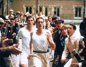 Havers, Nigel; Cross, Ben; Chariots of Fire