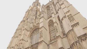 Visit Antwerp and stroll around the historic landmarks, streets, fashion district dedicated to couture, vintage boutiques, and some exquisite meals