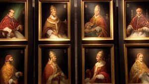 Visit the Papal Palace in Avignon and learn about the Avignon papacy