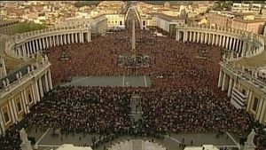 Learn about the early life of Pope Benedict XVI and his involvement in the Hitler Youth
