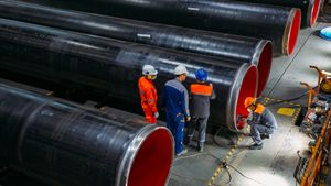Learn about the numerous processes employed for the construction of pipelines