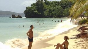 Explore the tropical Caribbean landscapes of the Dominican Republic