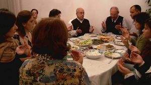 Watch how a family in Germany celebrates Eid al-Fitr
