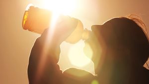 Learn about electrolytes, its significance in the body functions and controversy related to the use of sports drink