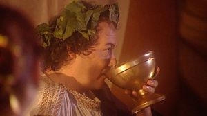 Learn how Cleopatra's relationship with Caesar and Mark Anthony brought the downfall of Egypt