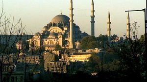 Learn about Istanbul's helicopter taxis, a booming air taxi business