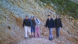 Hike through the snow trail to one of Majorca's highest peaks and discover a breathtaking panoramic view of Majorca island, Spain
