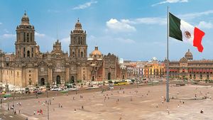 Learn about Mexico City's history from the conquistadores to the diverse metropolitan of the 21st century