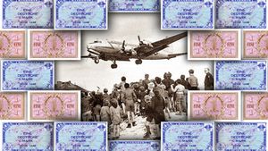 Learn about the introduction of the Deutsche mark through a currency reform in West Germany, 1948
