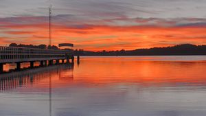 Explore Lake Müritz, Mecklenburg's little sea in Germany