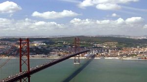 Visit the vibrant and historic maritime Lisbon city, Portugal