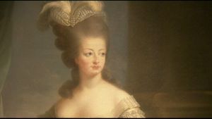 Learn about the life of Marie-Antoinette and her execution by guillotine in 1793