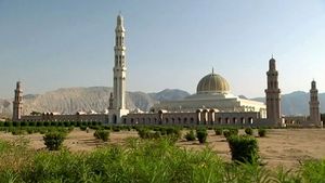 Learn about the aflaj irrigation systems of Oman