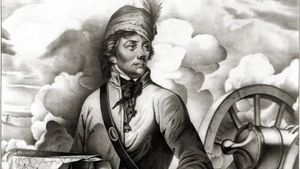 Learn about the Partitions of Poland by its neighbouring countries in the decades after the Seven Years' War