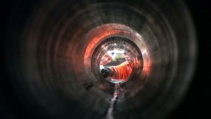 Learn about pipelines inspections by using an inspection device called PIGs
