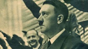Know about Hitler's rise to power as Head of Government
