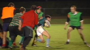 Learn how to play rugby