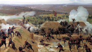 Learn about the mighty tsarist rule of the vast Russian Empire covering one-sixth of Earth's surface area