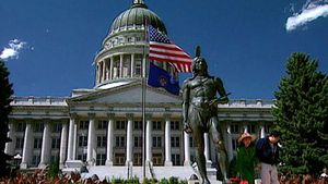 Visit Temple Square, the Salt Lake Temple, and the Tabernacle and explore the history of Mormons in Salt Lake City, Utah