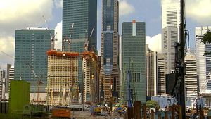 Take a tour of Singapore, a city with a multicultural heritage