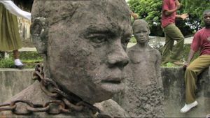 Visit a former slave market site in Zanzibar and learn about the African slave trade