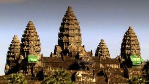 Angkor Wat, Angkor, Cambodia