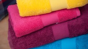 Learn about the manufacturing of towels
