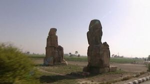 Explore the Valley of the Kings in Egypt