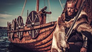 Learn about the barbaric lifestyle and savvy trading practices of the Vikings