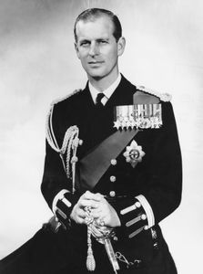 Philip, duke of Edinburgh