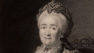 What Pop Culture Got Wrong About Catherine the Great