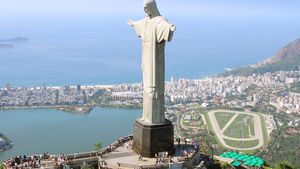 Explore Rio de Janiero's many sides from Carnival and samba schools to the favelas and skyscrapers