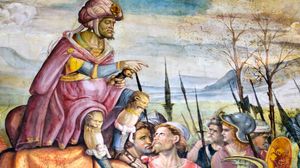 Learn about the history of Hannibal and his ultimate defeat at the battle of Zama