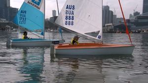 Understand about the rehabilitation physiotherapy program in which people with spinal cord injuries learn to sail and go sailing