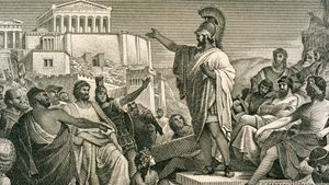 Learn about democracy, its history, and advantages over other forms of government