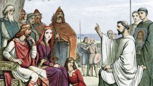 Learn about the life of Saint Augustine of Hippo