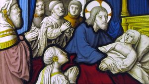 Learn how religion and superstitious beliefs ruled the lives of people in the Middle Ages