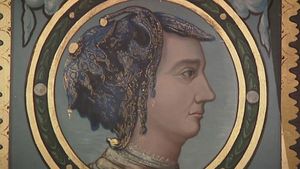 Watch researchers attempt to reconstruct what Joan of Arc's face looked like