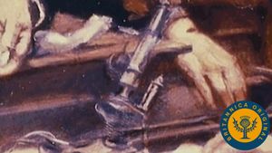 Consider how the invention of the microscope abetted the discovery and categorization of cells