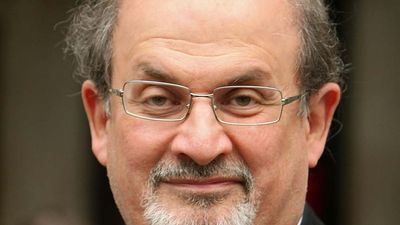 Salman Rushdie