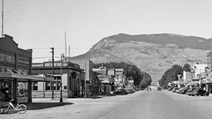 Learn about the Japanese American internment camp Heart Mountain