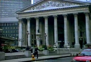 Take the lift up the Lloyds Building to survey the City of London's financial district