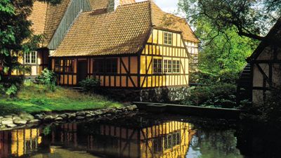 Arhus: open-air museum
